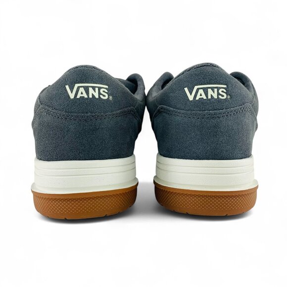 Vans Hylane Pewter Grey Men\'s Skateboarding Shoes Sneakers VN000D1JPBQ main image 5